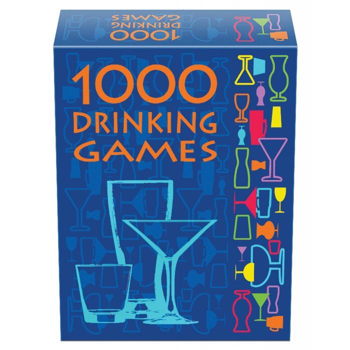 Drinking Game Night
