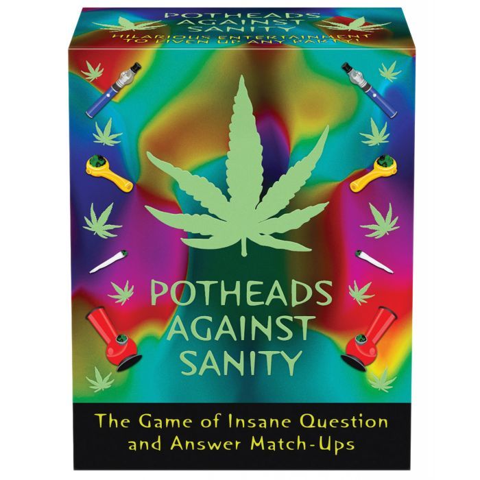 420 Fun Game Night